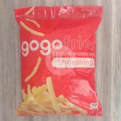 Kentang Gogo Fries Shoestring 1 Kg