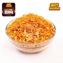 Mie Kriuk Spicy Beef Bbq Bungkus