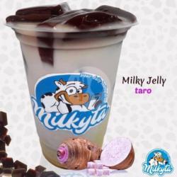 Milky Jelly Taro