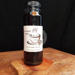 Kopi Hitam Saring Manis (350ml)