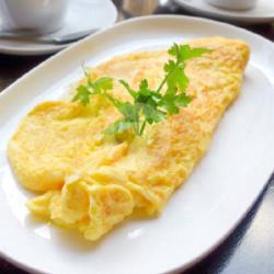 Omelette / Telur Dadar