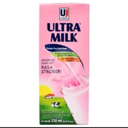 Ultra Milk Strawberry