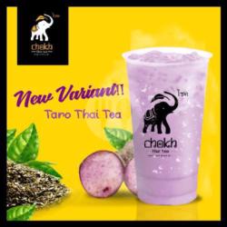 (large) Taro Thaitea