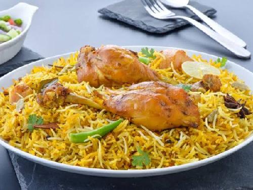 Nasi Mandhi Zanobia Kitchen, Gedangan
