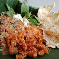 Nasi Pecel Pincuk  Original