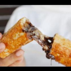 Kebab Mozarella Coklat