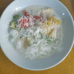 Sop Buah Keju