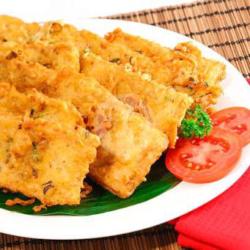 Gorengan Tempe Goreng Per Pcs