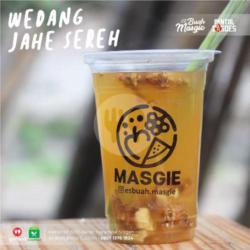 Wedang Jahe Sere