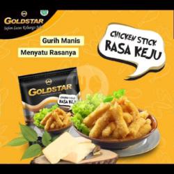 Chiken Stik Rasa Keju Goldstar