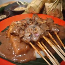 Sate Padang Daging