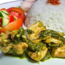 Ayam Goreng Lombok Ijo