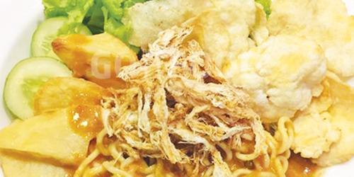 Rujak /Mie Juhi Pak Somad, Cipayung