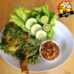 Ayam Remek Krispy Sambal Ijo