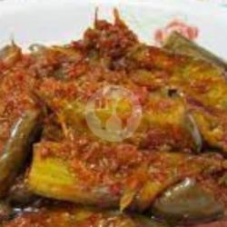 Terong Goreng Sambel Merah