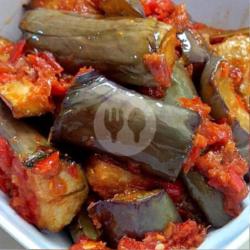 Terong Ungu Balado