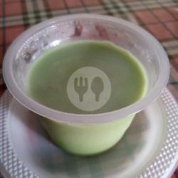 Silky Puding Rasa Avocado