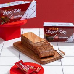 Supercake Ekonomis Kit Kat