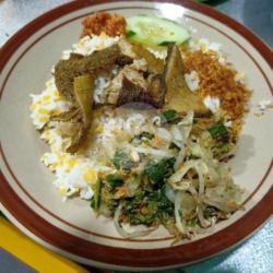 Nasi Jagung Babat