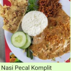 Nasi Pecel Special