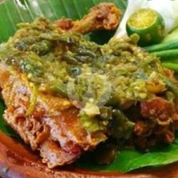 Paket Nasi Ayam Sambal Goang