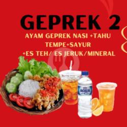 Ayam Geprek Minuman