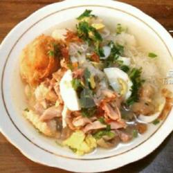 Soto Banjar Jumbo (tanpa Nasi/ketupat)