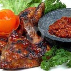 Ayam Bakar Lamongan Tanpa Nasi