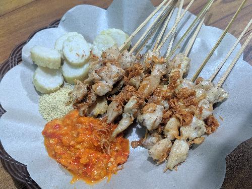 Sate Taichan Al Jazeerah, Subang City