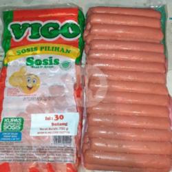 Vigo Sosis Sapi Merah 750gr