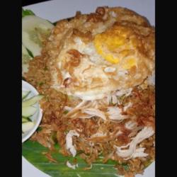 Nasi/mie Goreng Jawa Spesial