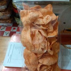 Krupuk Kentang Ebi