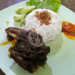 Nasi Bebek Tempe Tahu