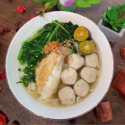 Bakso Tahu Ikan