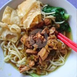 Mie Ayam Pangsit