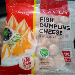 Cedea Cheese Dumpling 500gr