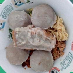 Bakso Gepeng Tahu