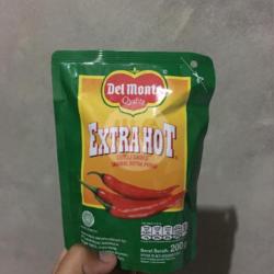 Saos Sambal Delmonte 200gr