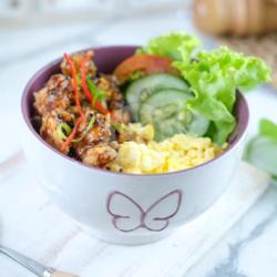 Rice Bowl Dori Blackpepper