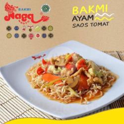 Bakmi Ayam Saos Tomat