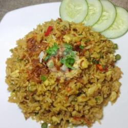 Nasi Goreng Telur