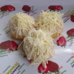 Donat Kentang Rasa Keju