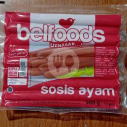 Belfood Sosis Uenaak 500g