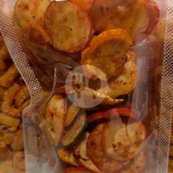 Kerupuk Seblak Pedas Gurih (50gr)