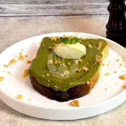 Greentea Toast