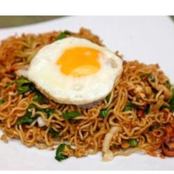 Mie Goreng Tumis Telur