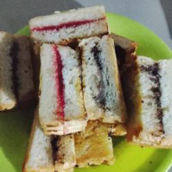 Coklat Strawberry Susu