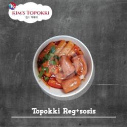 Topokki Regular Sosis