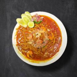 Mie Aceh Rebus Udang