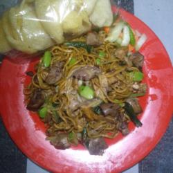 Mie Goreng Pete   Atiampela